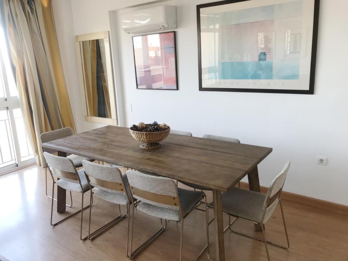 Apartamento Millan Малага Екстер'єр фото