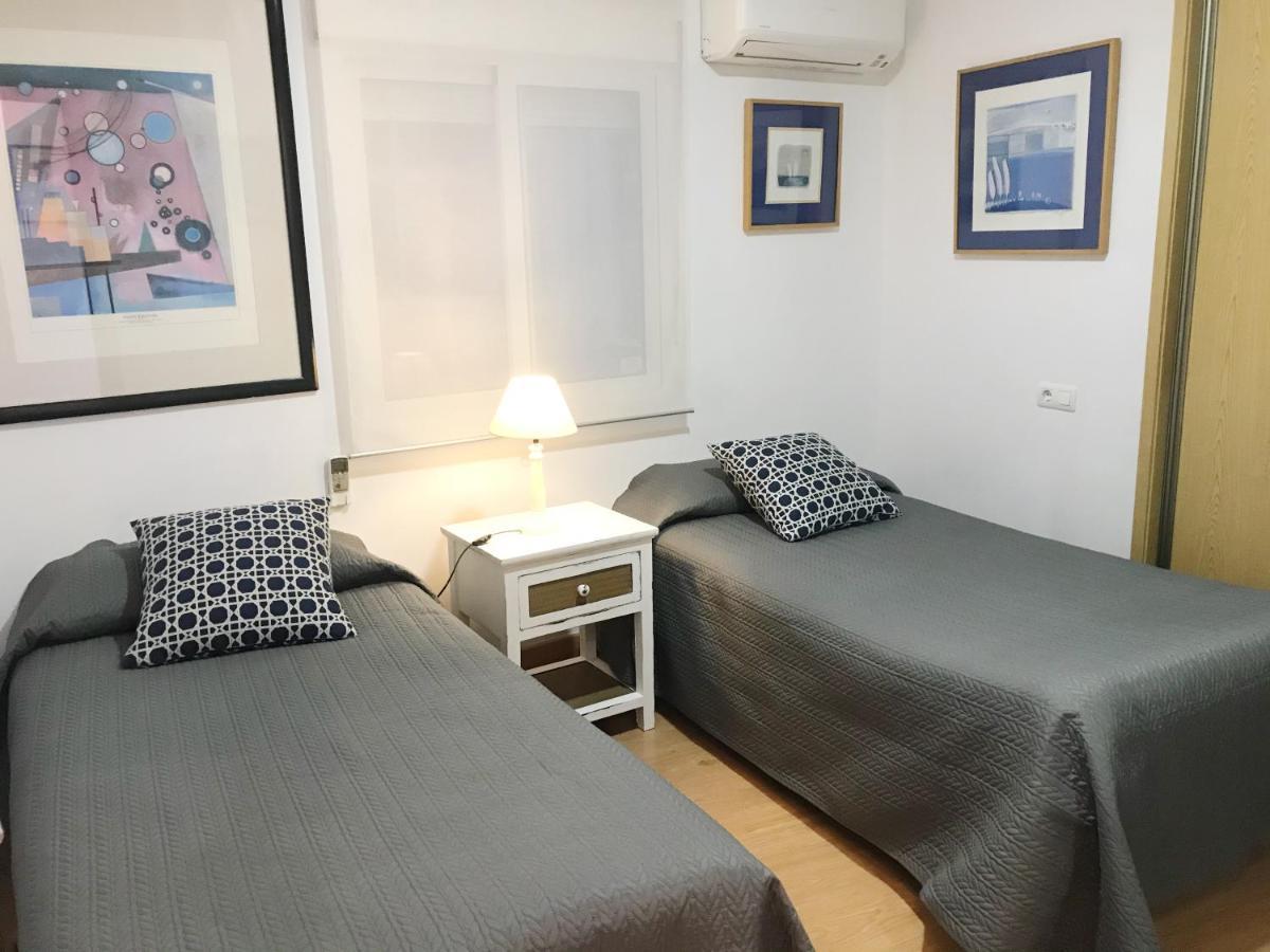 Apartamento Millan Малага Екстер'єр фото