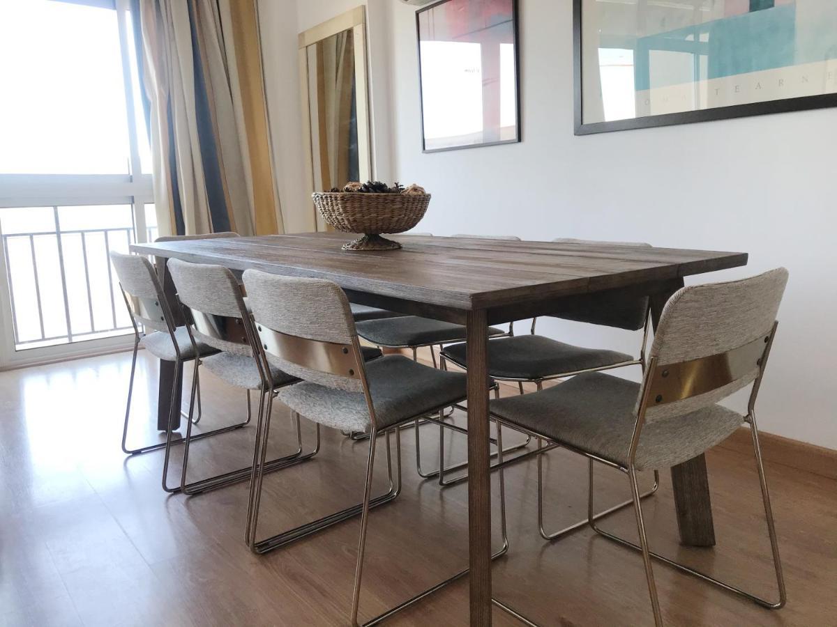 Apartamento Millan Малага Екстер'єр фото
