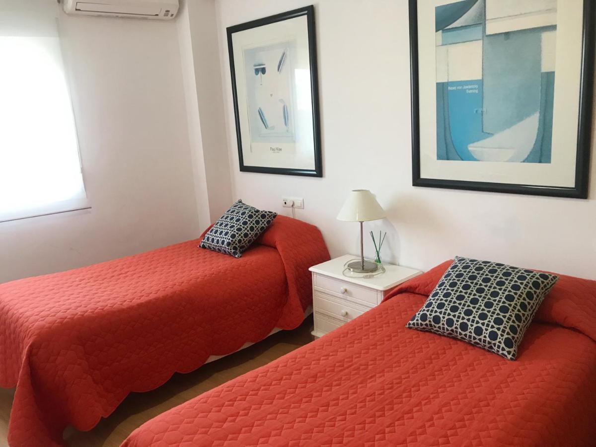Apartamento Millan Малага Екстер'єр фото
