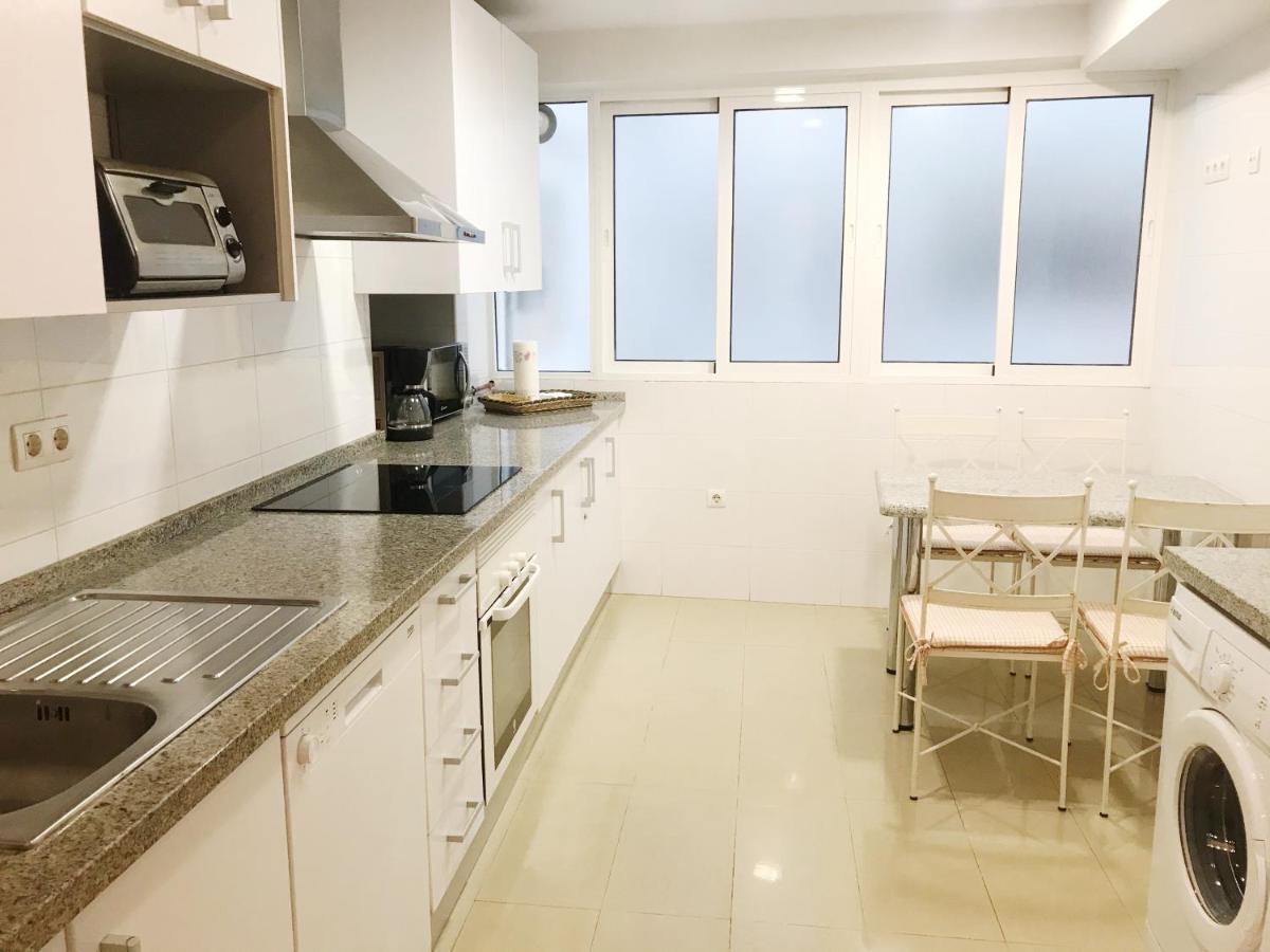 Apartamento Millan Малага Екстер'єр фото