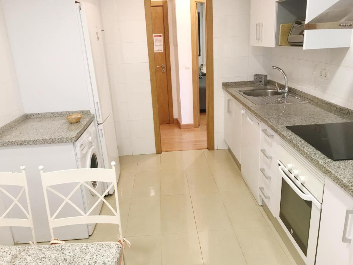 Apartamento Millan Малага Екстер'єр фото