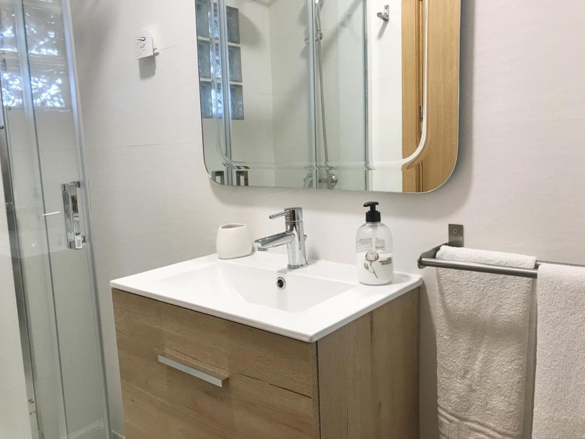 Apartamento Millan Малага Екстер'єр фото