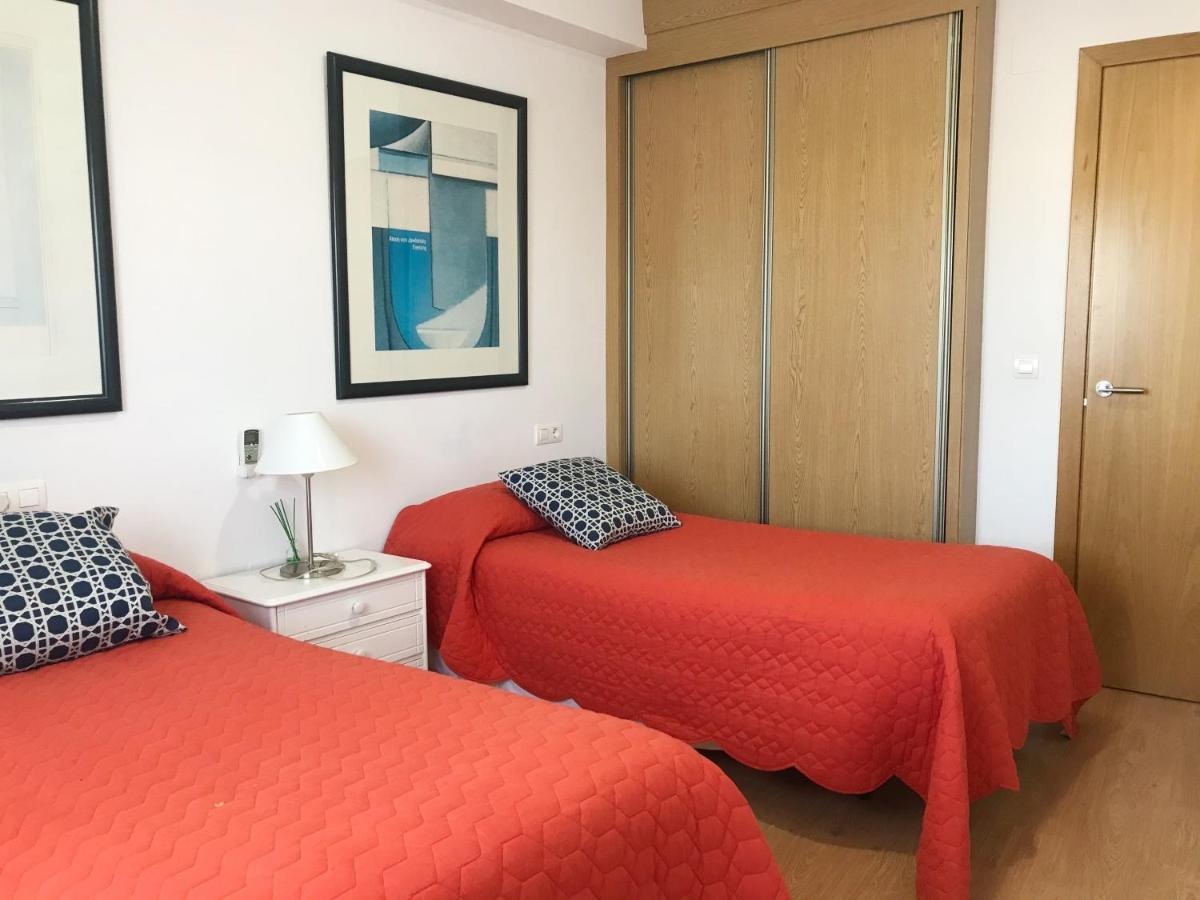 Apartamento Millan Малага Екстер'єр фото
