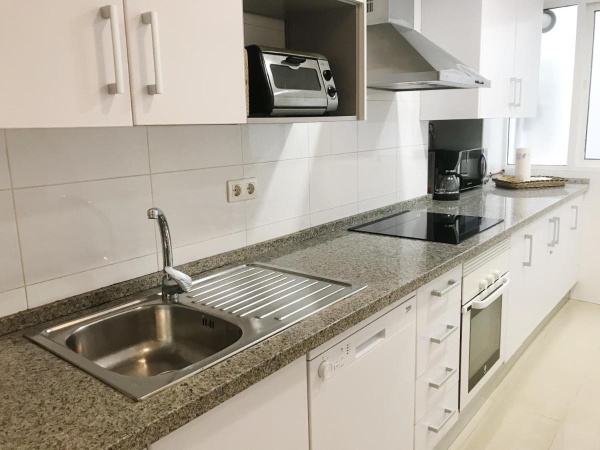 Apartamento Millan Малага Екстер'єр фото