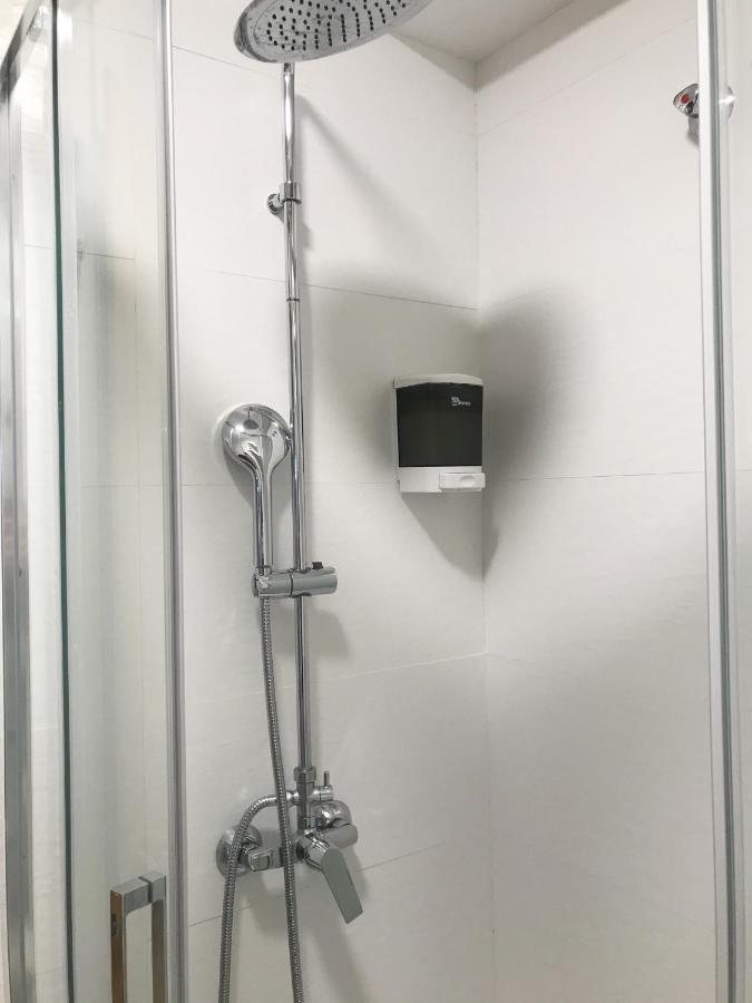 Apartamento Millan Малага Екстер'єр фото