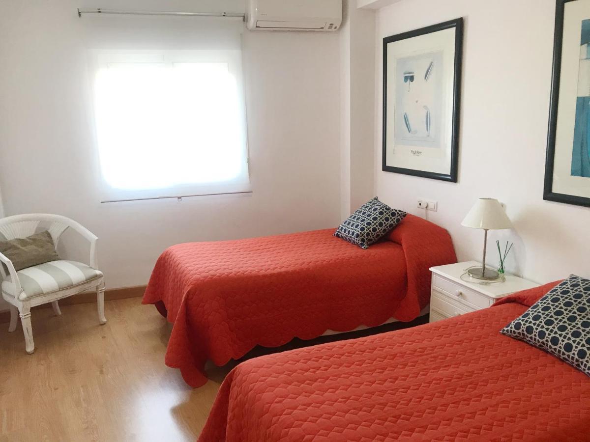 Apartamento Millan Малага Екстер'єр фото