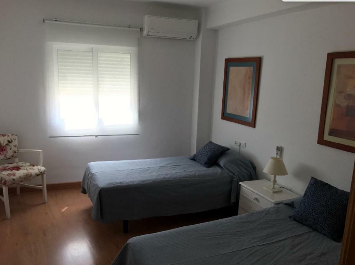 Apartamento Millan Малага Екстер'єр фото