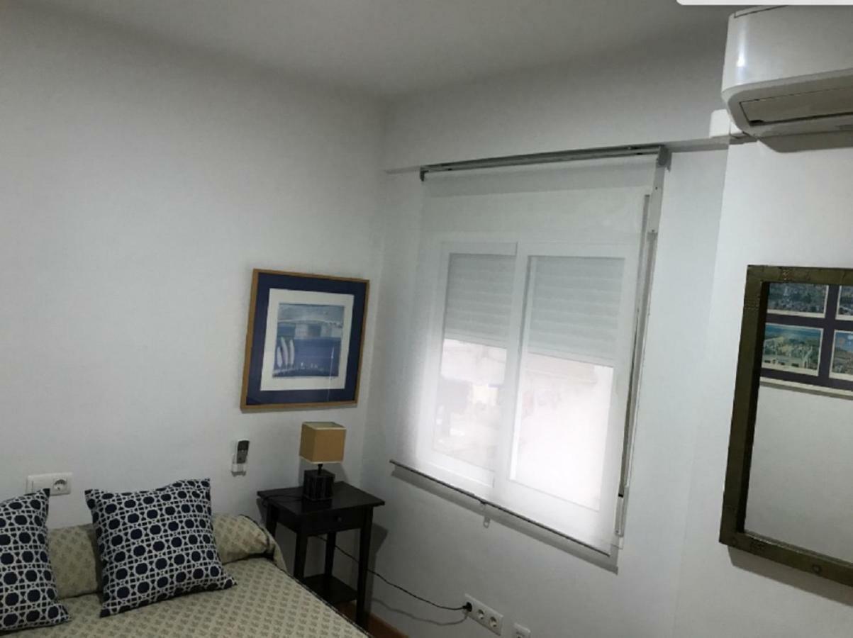 Apartamento Millan Малага Екстер'єр фото