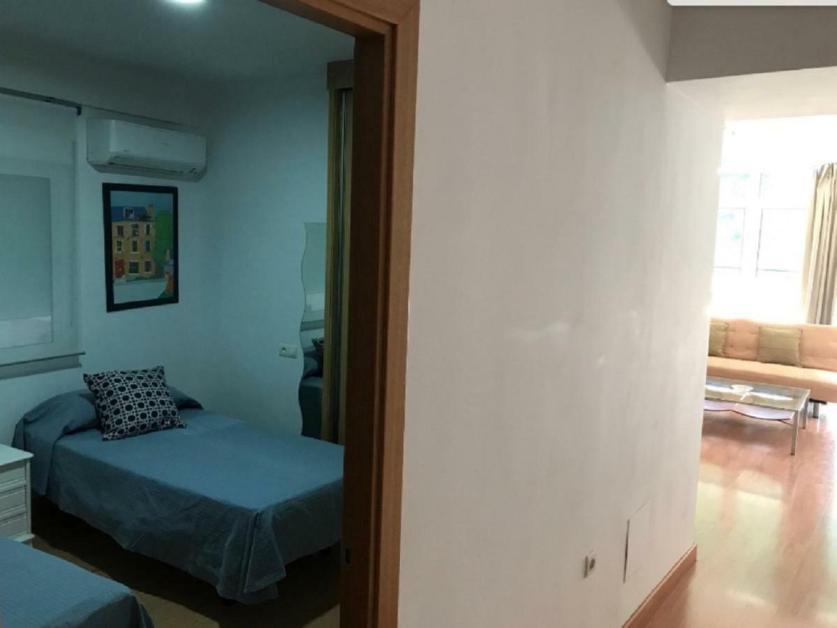 Apartamento Millan Малага Екстер'єр фото