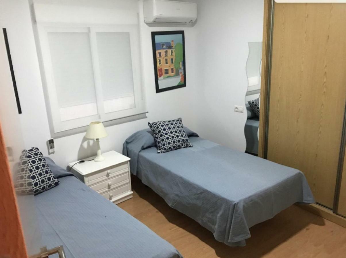 Apartamento Millan Малага Екстер'єр фото